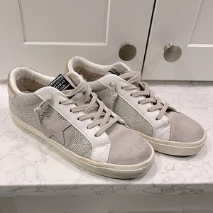 Vintage Havana Neutral Sneakers 7.5